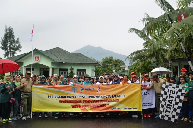 Hidup Sehat Tanpa AIDS